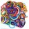 Wholesale free shipping 100pcs=1 bag New Candy Color Rope Elastic Girl's Hair Ties Bands Headband hair Strap Hair Band