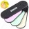 Portable Multifunctional 4-in-1 Manicure & Pedicure Elliptic Nail Buffing Polishing File Buffer