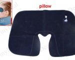 3 in 1 Travel Set Air Cushion Neck Pillow + Eye Mask+ Ear Plugs 3 in 1 Travel Set Air Cushion Neck Pillow + Eye Mask+ Ear Plugs
