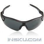 Stylish UV Protection Sunglasses - Grey + Black