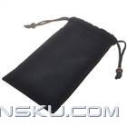 Protective Soft Pouch with Strap for Nokia