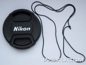 Защитная крышка для объектива Nikon 52 mm