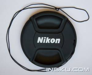 Защитная крышка для объектива Nikon 67 mm