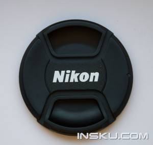 Защитная крышка для объектива Nikon 67 mm