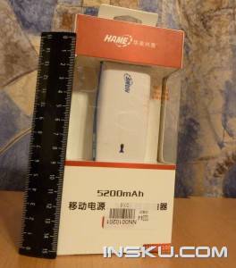 3G WiFi роутер HAME MPR-A100 2-IN-1 5200mAh Powerbank and 150Mbps 3G Wi-Fi Wireless Router
