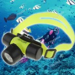 Налобный подводный фонарь TinyDeal