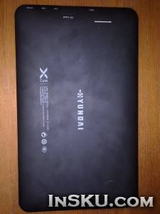 Планшет HYUNDAI X600. Обзор на InSKU.com