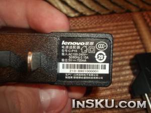 Lenovo A789. Часть 1.. Обзор на InSKU.com