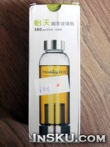 Бутылка для чая 380ml от chinabuye
