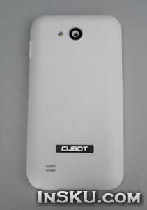 Смартфон Cubot 7 как первый мобильный телефон для ребенка. Обзор на InSKU.com