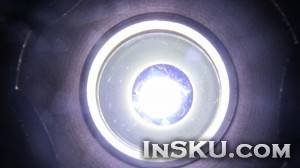 Добротный светодиодный фонарь UltraFire XML. Обзор на InSKU.com