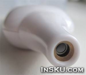 Инфракрасный ушной термометр от chinabuye. Обзор на InSKU.com