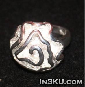 silver ring. Обзор на InSKU.com