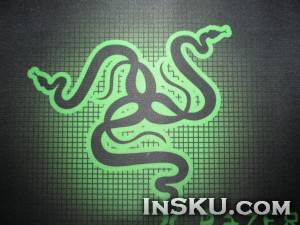 Коврик - полная копия Razer Mantis Speed.. Обзор на InSKU.com