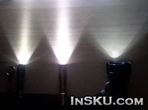 Неплохой фонарик Pailide 037-53 High Brightness 1W White Light Flashlight Torch . Обзор на InSKU.com