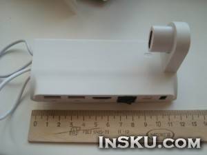 Mini PC holder Measy U2C-D из магазина chinabuye.com. Обзор на InSKU.com