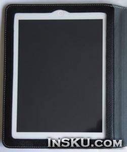 Кожаный чехол от YooBao для iPad 3 / IPad 4