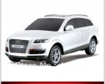 Радиоуправляемая модель автомобиля Audi Q7 в масштабе 1:24