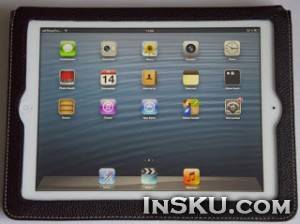 Защитная пленка для iPad 4/ iPad 3 / iPad 2. Обзор на InSKU.com
