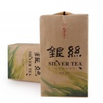 Китайский зеленый чай «Серебрянный Хунчин»