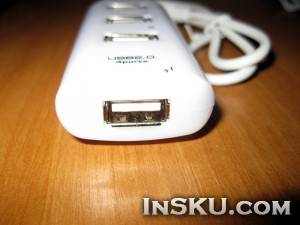 USB HUB c cайта Tinydeal. Обзор на InSKU.com
