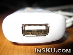 USB HUB c cайта Tinydeal. Обзор на InSKU.com