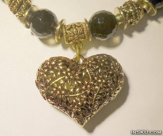 Fashionable Bracelet Hand Chain Wrist Ornament Jewelry for Female. Обзор на InSKU.com