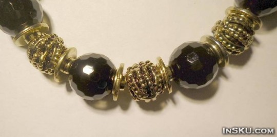 Fashionable Bracelet Hand Chain Wrist Ornament Jewelry for Female. Обзор на InSKU.com