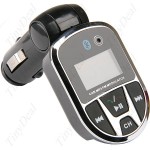 MP3 модулятор FM с Bluetooth TinyDeal