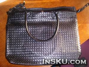 Faux Leather PU Purity Cool Style Star-magazine-style Women's Bag. Обзор на InSKU.com