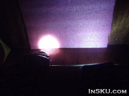 Многофункциональный LED фонарик на 28 светодиодах, 2-мя режимами свечения, питанием от 3-х батареек ААА, магнитом и креплением-крючком.. Обзор на InSKU.com