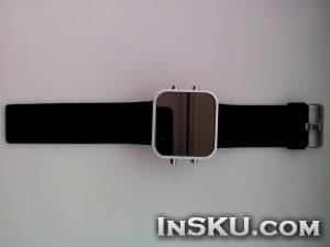 LED часы. Обзор на InSKU.com