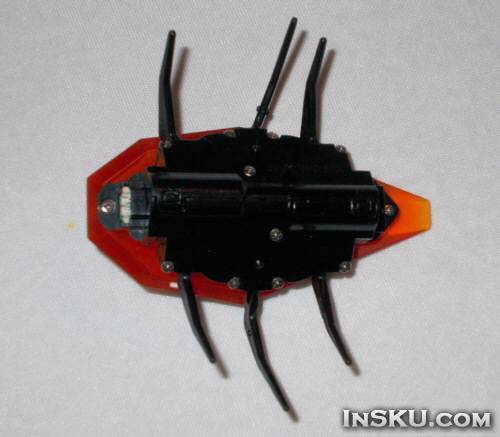 Робот-игрушка Coleoptera с дистанционным управлением