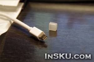 0.15M 3 in 1 Mini DisplayPort to Digi-Port Adapter HDMI/DVI/DisplayPort for Macbook. Обзор на InSKU.com