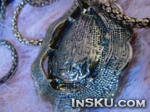 Красивое ожерелье. Обзор на InSKU.com