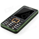 Громкий телефон-звонилка T.Gstar 009 с емкостным резистивным экраном 2.4″, Bluetooth, FM и 2-мя сим.