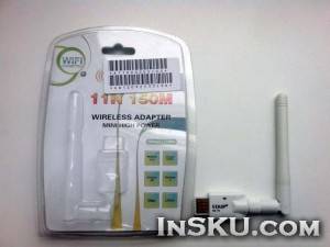 USB wifi-адаптер Blueway N9000