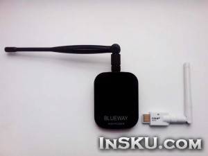 USB wifi-адаптер Blueway N9000