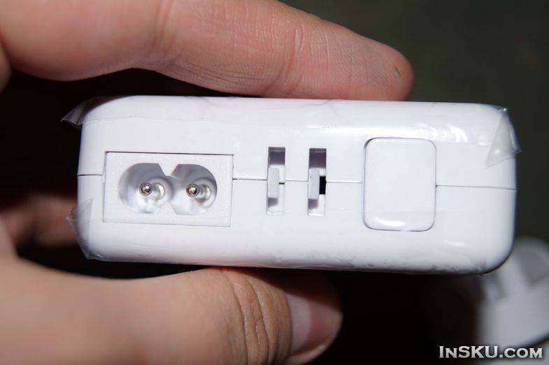 Зарядник на 4 порта USB. Обзор на InSKU.com