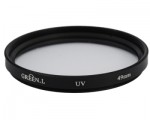 UV фильтр 49 мм