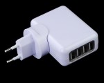 Зарядник на 4 порта USB