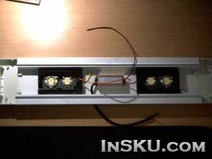 20 Ватт драйвер светодиодов. Обзор на InSKU.com