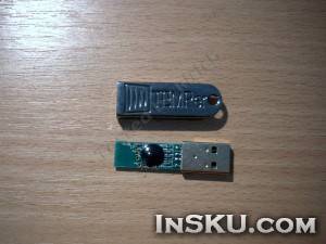 USB термометр, неоднозначный результат. Обзор на InSKU.com