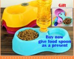 Автоматическая поилка для кошек и собак / Automatic pet feeder