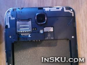 UMI CROSS C1 6.44 дюймовый FHD cмартфон с NFC 32gb. Обзор на InSKU.com