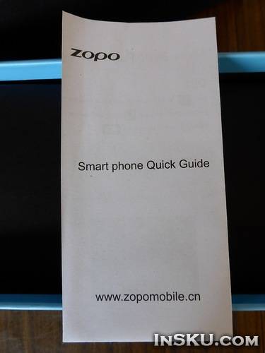 Обзор телефона zp998 - MTK6592 5.5". Зопо?! Зопо! Дайте два!. Обзор на InSKU.com