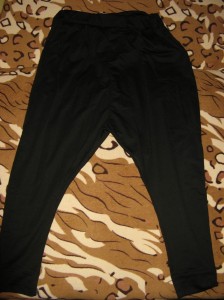 Casual Unisex Saggy Harem Pants Trousers For Men Boys. Обзор на InSKU.com