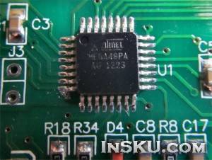 10А контроллер заряда АКБ от солнечных батарей. Обзор на InSKU.com