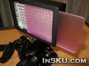 160-LED Studio Camera Video DV Camcorder Hot Shoe Light for Canon Nikon. Обзор на InSKU.com