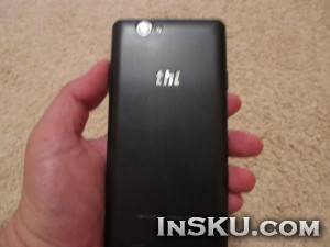 Thl 4400 - мощный смартфон с запасом энергии. Обзор на InSKU.com